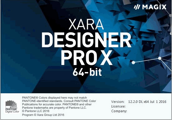 Xara Designer Pro X365 build 12.2.0.45774 (x64)
